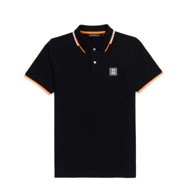 PB - Mens Stafford Golf Shirt - Image 3
