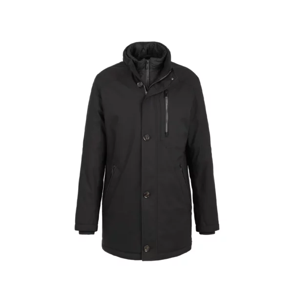 Poplin Coat - Image 3