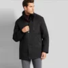 Poplin Coat