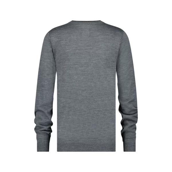 AFNF Classic Grey Sweater - Image 2