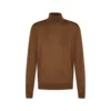 Bugatti Cognac Turtleneck Sweater - Image 3