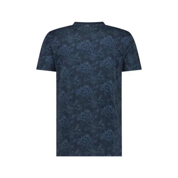 AFNF Leafs Navy T-Shirt - Image 2