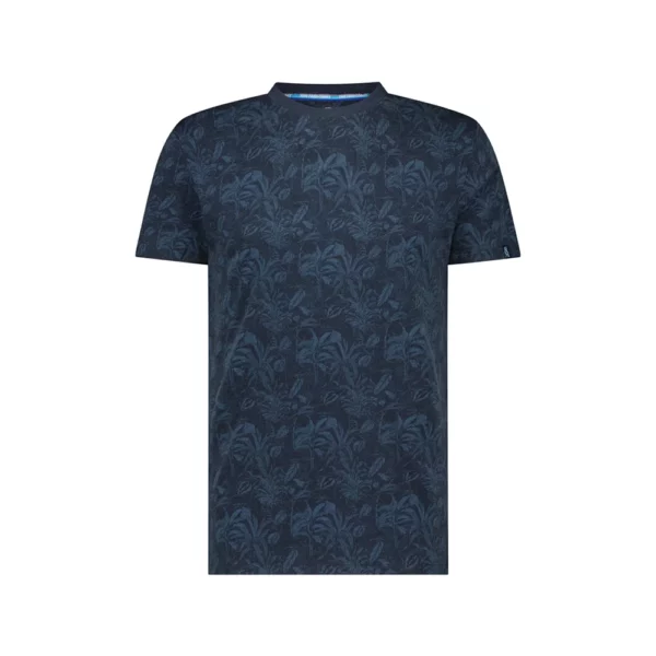 AFNF Leafs Navy T-Shirt
