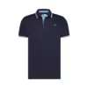 AFNF Navy Golf Shirt