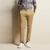 Bugatti Beige Casual Pants