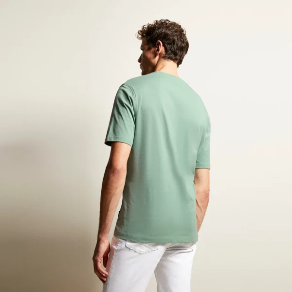 Bugatti Green T-shirt - Image 2
