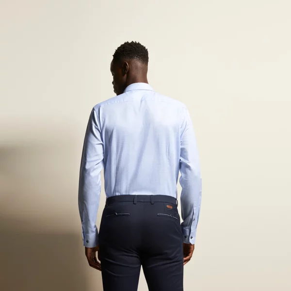 Bugatti Light Blue Shirt - Image 2