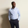 Bugatti Light Blue Shirt