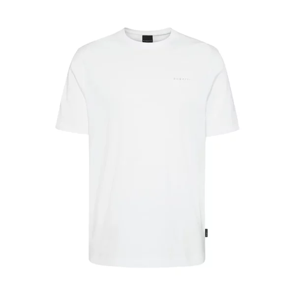 Bugatti White T-shirt - Image 3