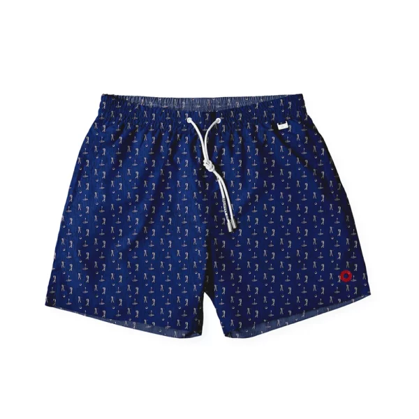 Golf Swim Shorts