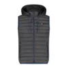 AFNF Bodywarmer Dark Grey
