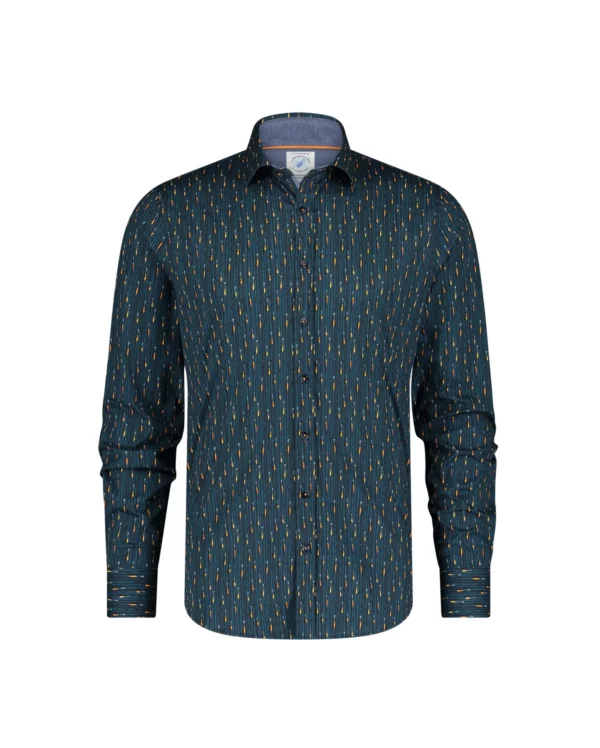 AFNF Fishing Pole Shirt