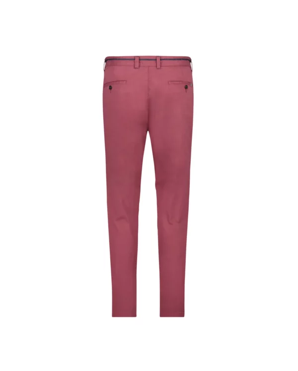 AFNF Burgandy Chino Pants - Image 2