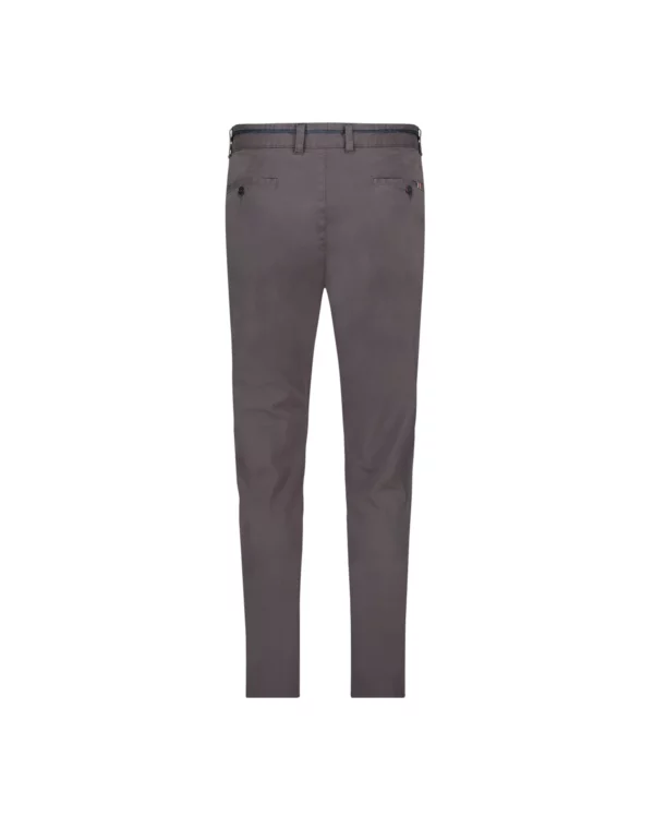 AFNF Dark Grey Chino Pants - Image 2