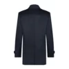 AFNF Funnel Neckcoat Navy - Image 2