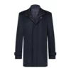 AFNF Funnel Neckcoat Navy