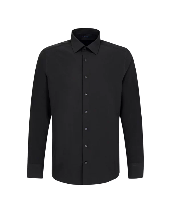 Bugatti Black Shirt - Image 3