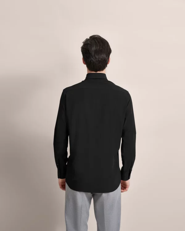 Bugatti Black Shirt - Image 2