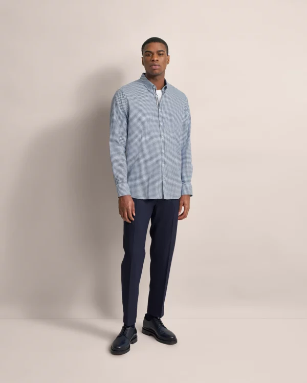 Bugatti Navy Blue Shirt