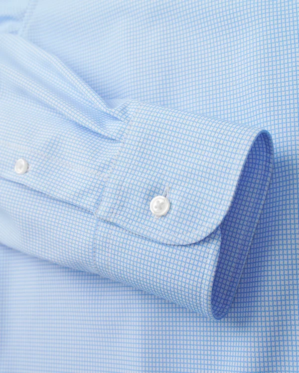 Bugatti Light Blue Shirt - Image 2