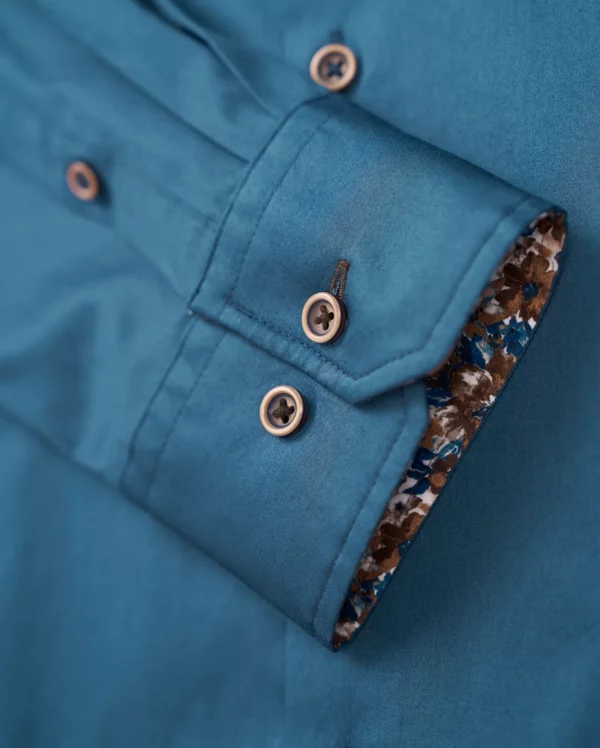 Bugatti Petrol Shirt - Image 5