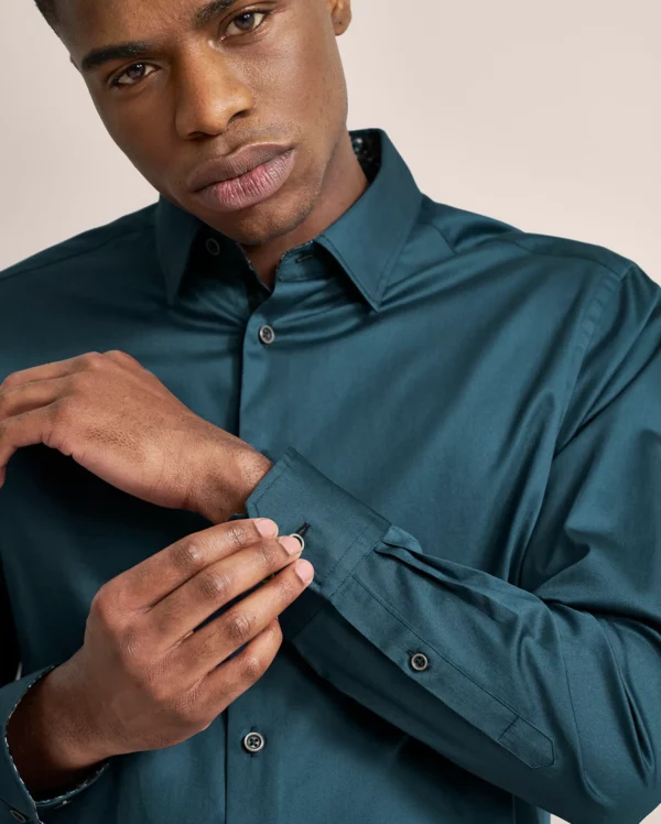 Bugatti Petrol Shirt - Image 4