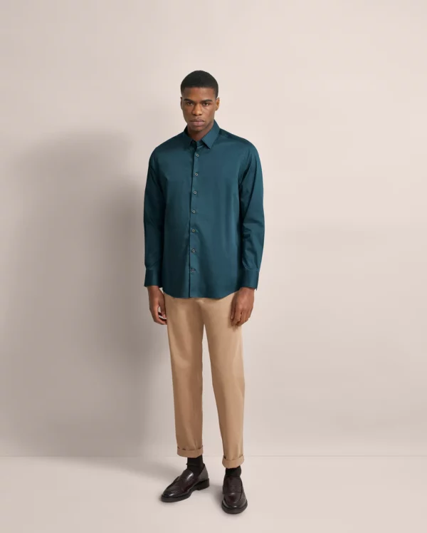 Bugatti Petrol Shirt