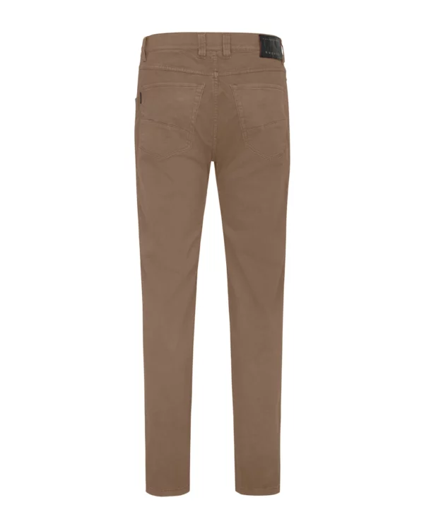 Bugatti Beige Casual Pants - Image 4