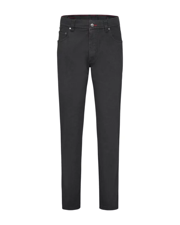 Bugatti Dark Grey Casual Pants