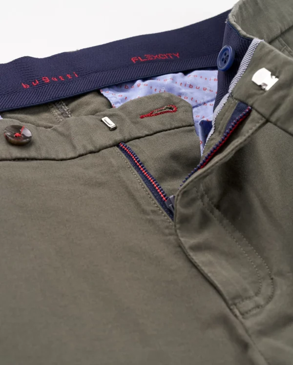 Bugatti Moss Casual Pants - Image 2