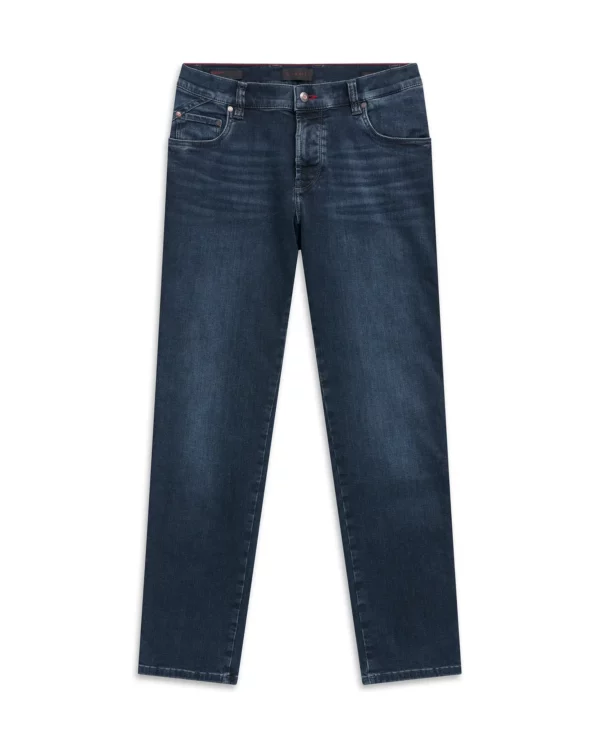 Bugatti Navy Jeans - Image 3