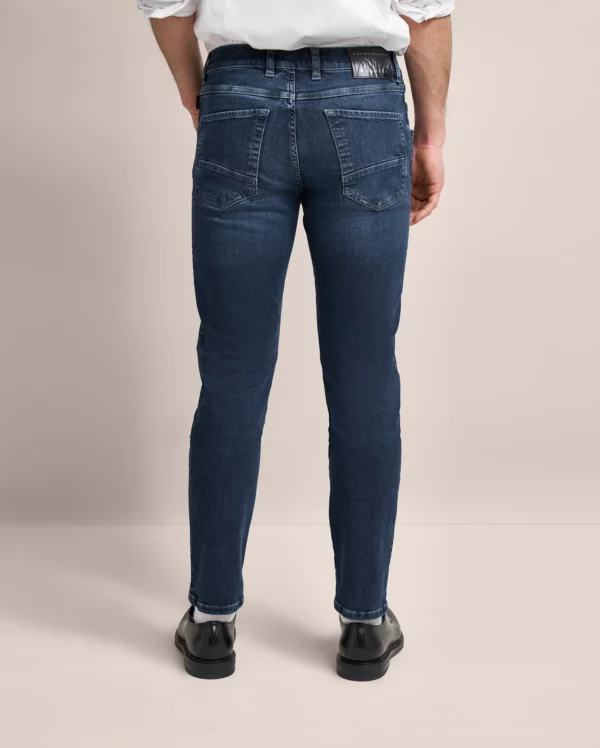 Bugatti Navy Jeans - Image 2