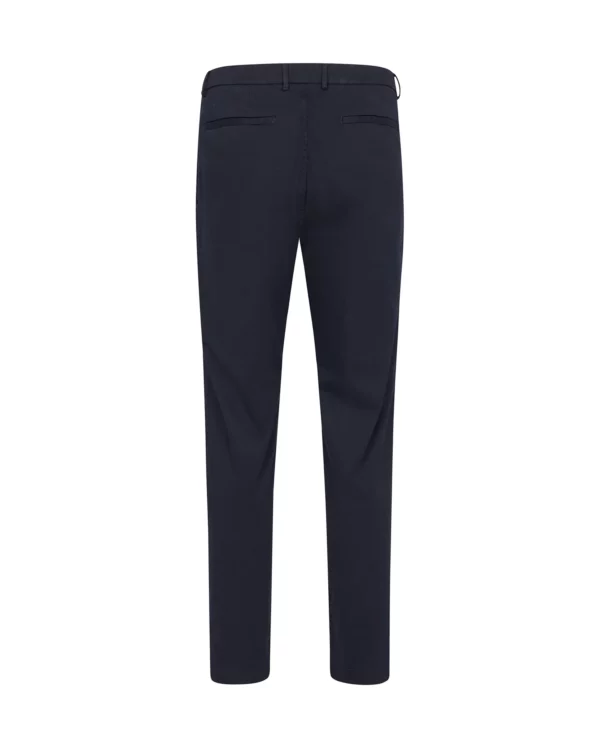 Bugatti Navy Casual Pants - Image 4