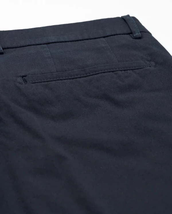 Bugatti Navy Casual Pants - Image 3
