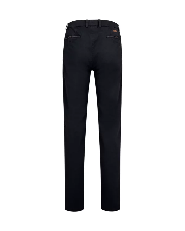 Bugatti Navy Casual Pants - Image 4