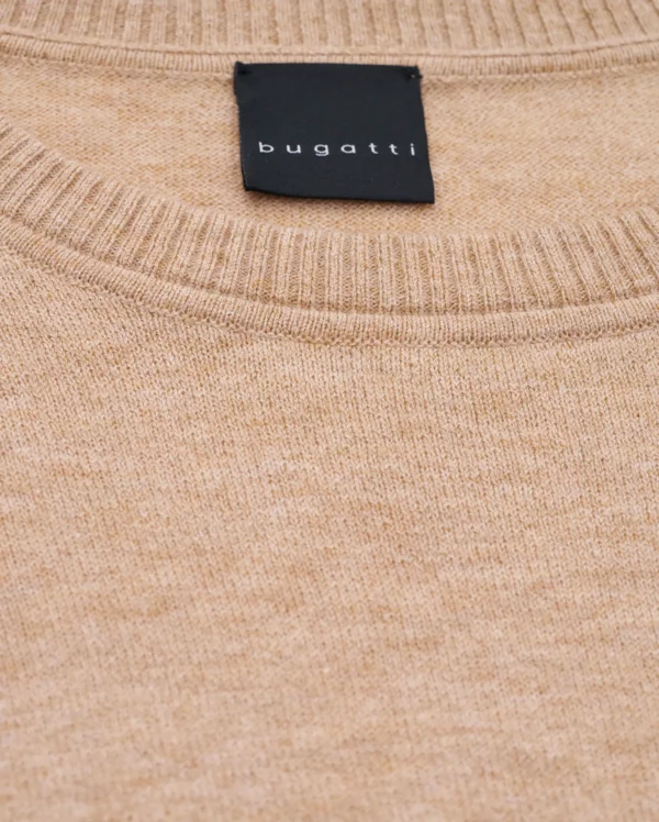 Bugatti Beige Sweater - Image 3