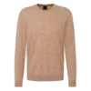 Bugatti Beige Sweater