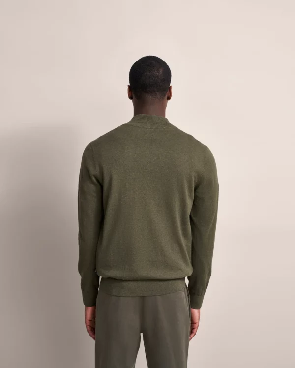 Bugatti Olive Sweater - Image 2
