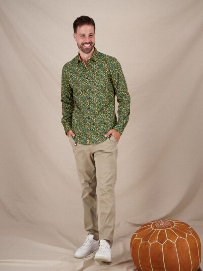 SHIRT CITRUS