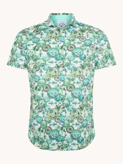 SHIRT SS DESERT WORLD