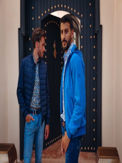 SPORTIVE JACKET