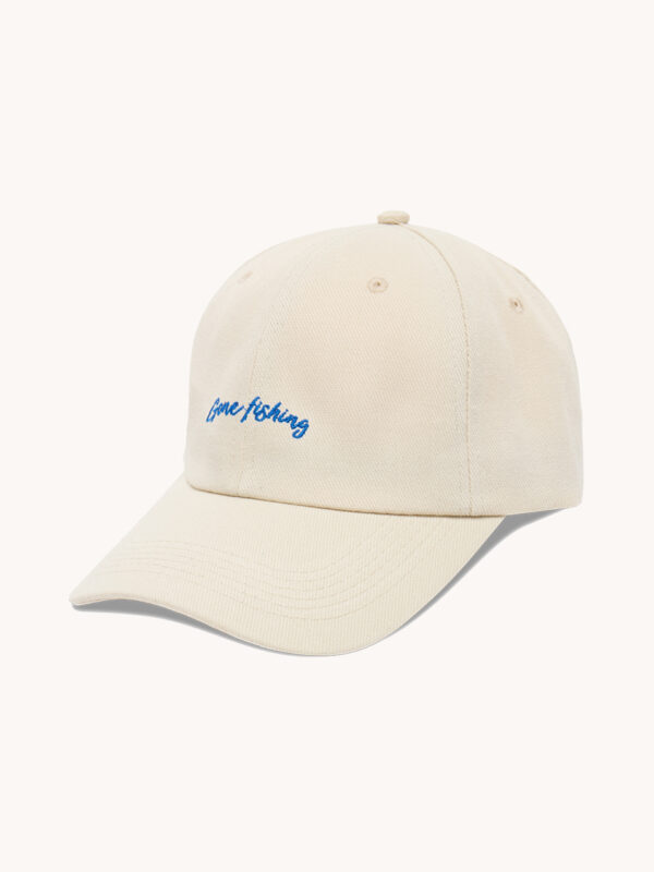 CAP GONE FISHING