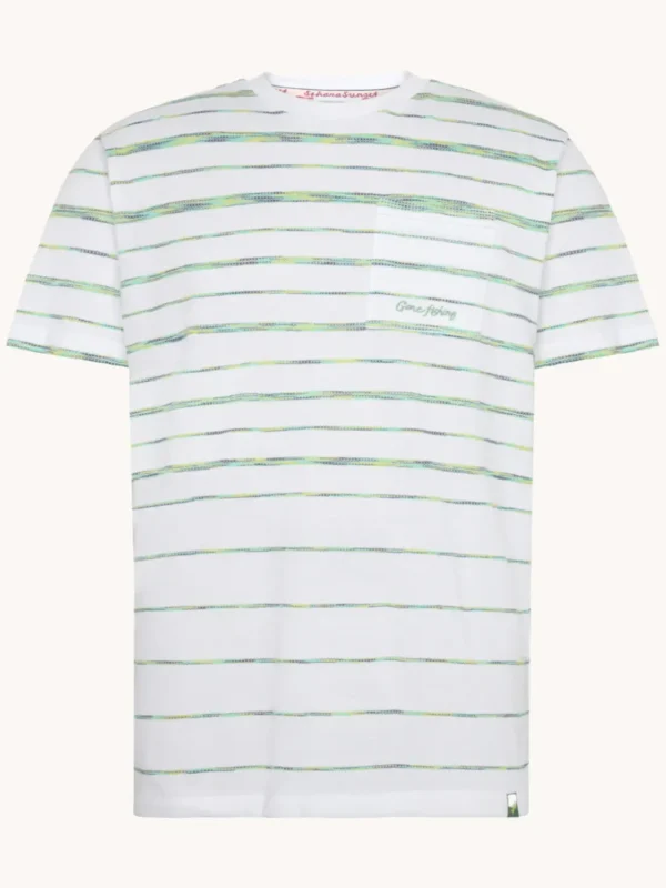T-SHIRT STRIPED