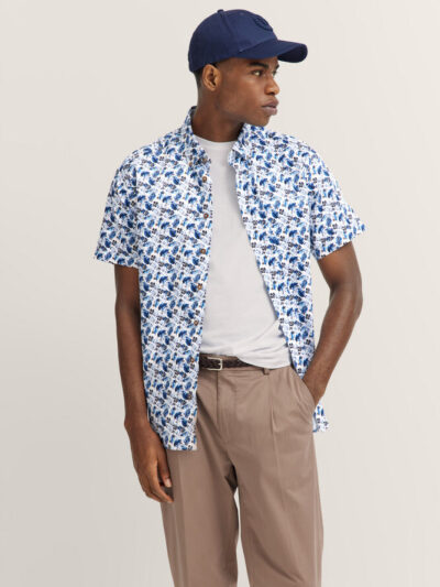 CASUAL SHIRT 1/2 SLEEVE