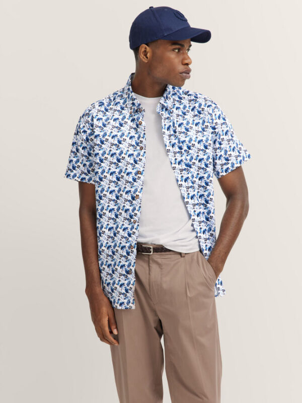 CASUAL SHIRT 1/2 SLEEVE