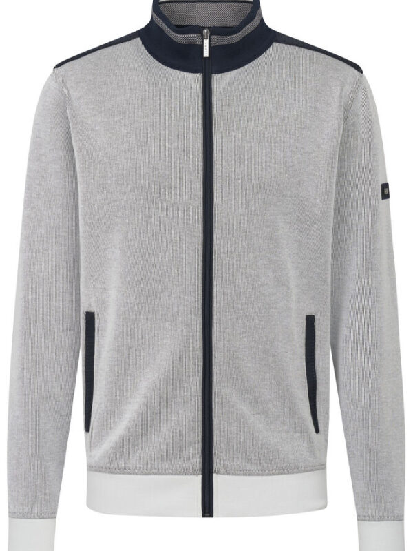 MENS JACKET KNITTED