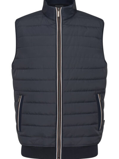 MENS WAISTCOAT KNITTED
