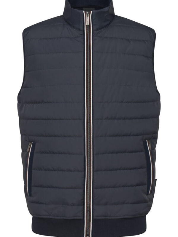MENS WAISTCOAT KNITTED