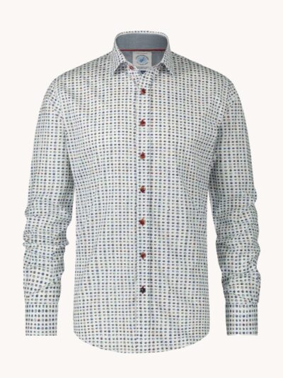 SHIRT COLORFUL ROUNDS F CLASSICS