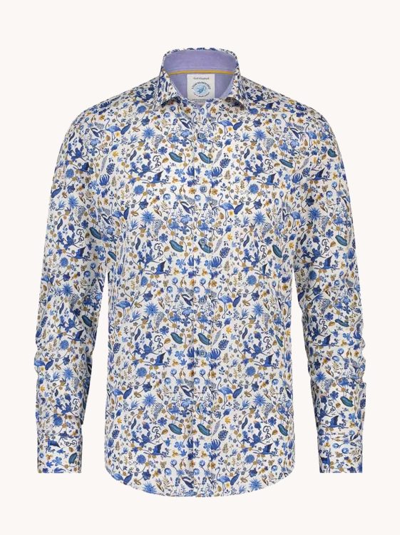 SHIRT FLAMINGO F CLASSICS